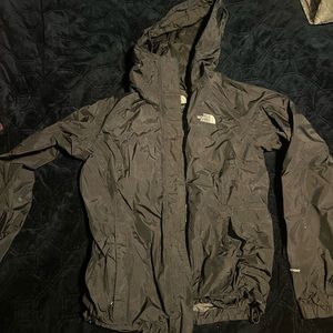 North Face Windbreaker